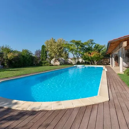 Glamping With Mineral Pool Near Sofia,plovdiv Belovo