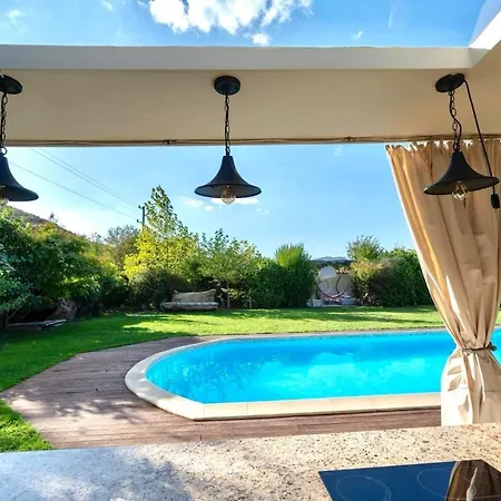 Glamping With Mineral Pool Near Sofia,plovdiv