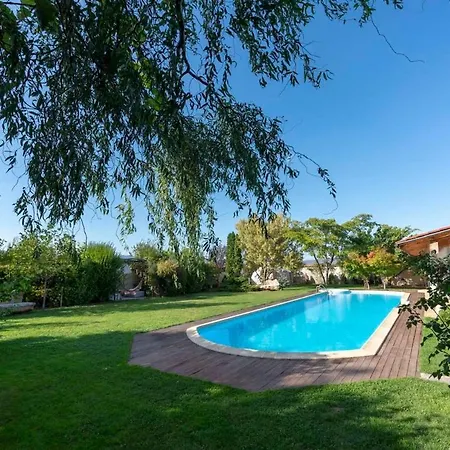 Glamping With Mineral Pool Near Sofia,plovdiv *