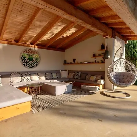 Glamping With Mineral Pool Near Sofia,plovdiv *