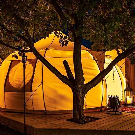 Glamping With Mineral Pool Near Sofia,plovdiv * Belovo