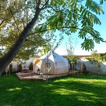 Glamping With Mineral Pool Near Sofia,plovdiv *