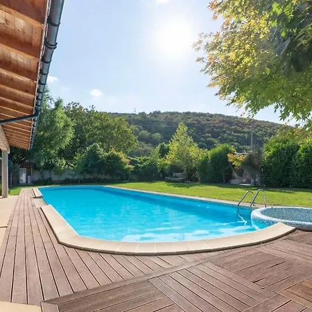 Glamping With Mineral Pool Near Sofia,plovdiv