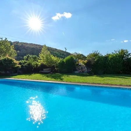 Glamping With Mineral Pool Near Sofia,plovdiv * Belovo