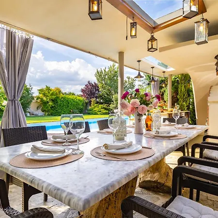 Glamping With Mineral Pool Near Sofia,plovdiv Belovo