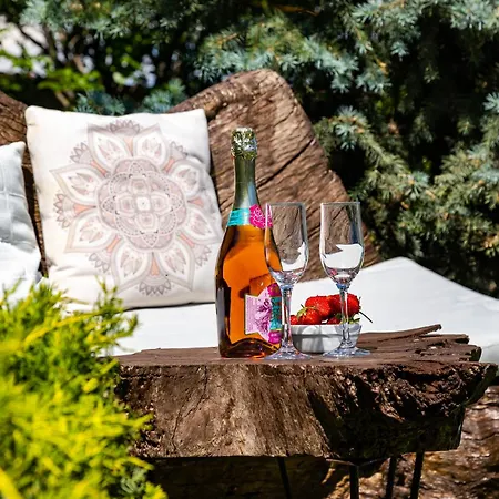 Дом отдыха Glamping With Mineral Pool Near Sofia,plovdiv Belovo