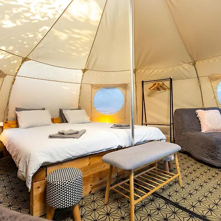 Glamping With Mineral Pool Near Sofia,plovdiv * Belovo