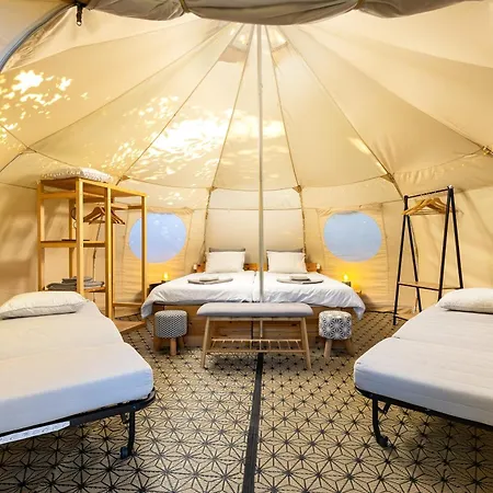 Glamping With Mineral Pool Near Sofia,plovdiv *