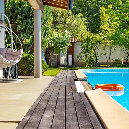 Glamping With Mineral Pool Near Sofia,plovdiv *