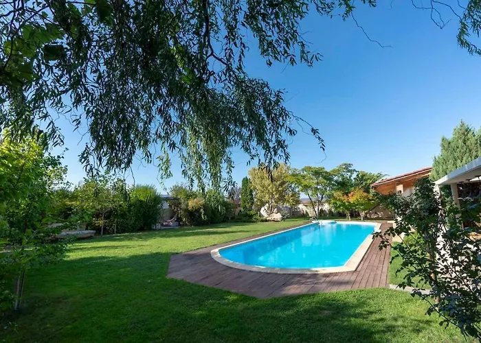 Glamping With Pool Near Sofia,plovdiv *