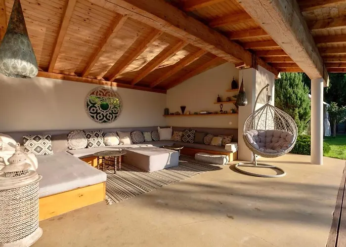 Glamping With Pool Near Sofia,plovdiv *