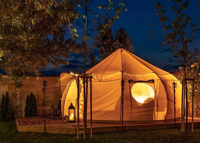 Glamping With Pool Near Sofia,plovdiv *