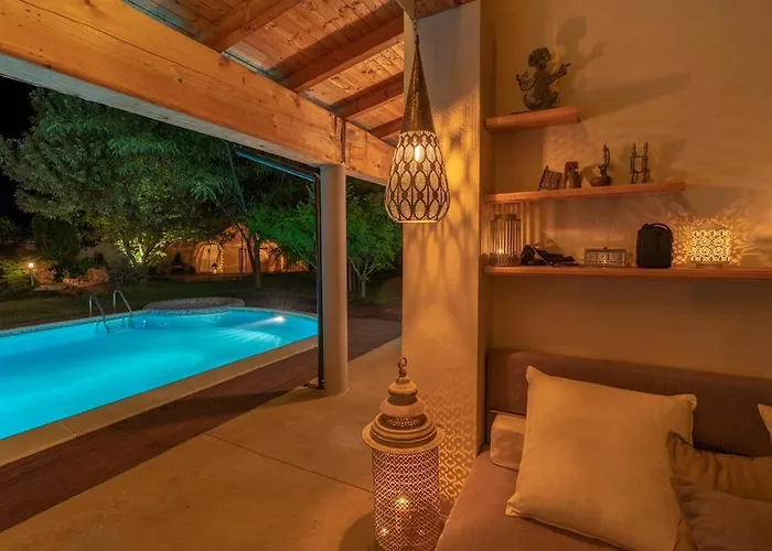 Glamping With Pool Near Sofia,plovdiv *