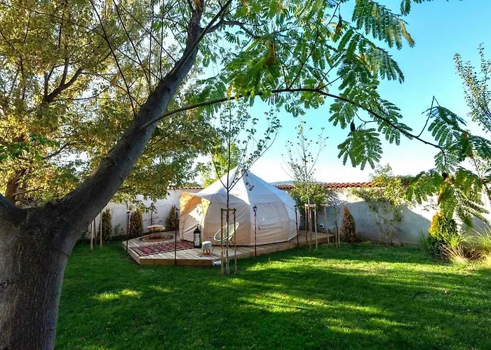 Glamping With Pool Near Sofia,plovdiv *